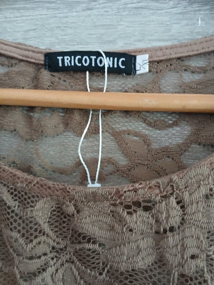 Blouse Tricotonic - photo numéro 3