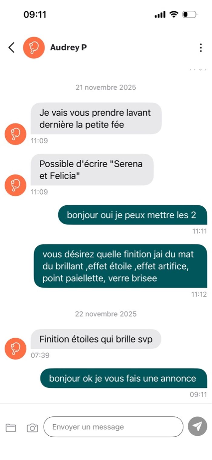 stickers fée arc en ciel - photo numéro 3