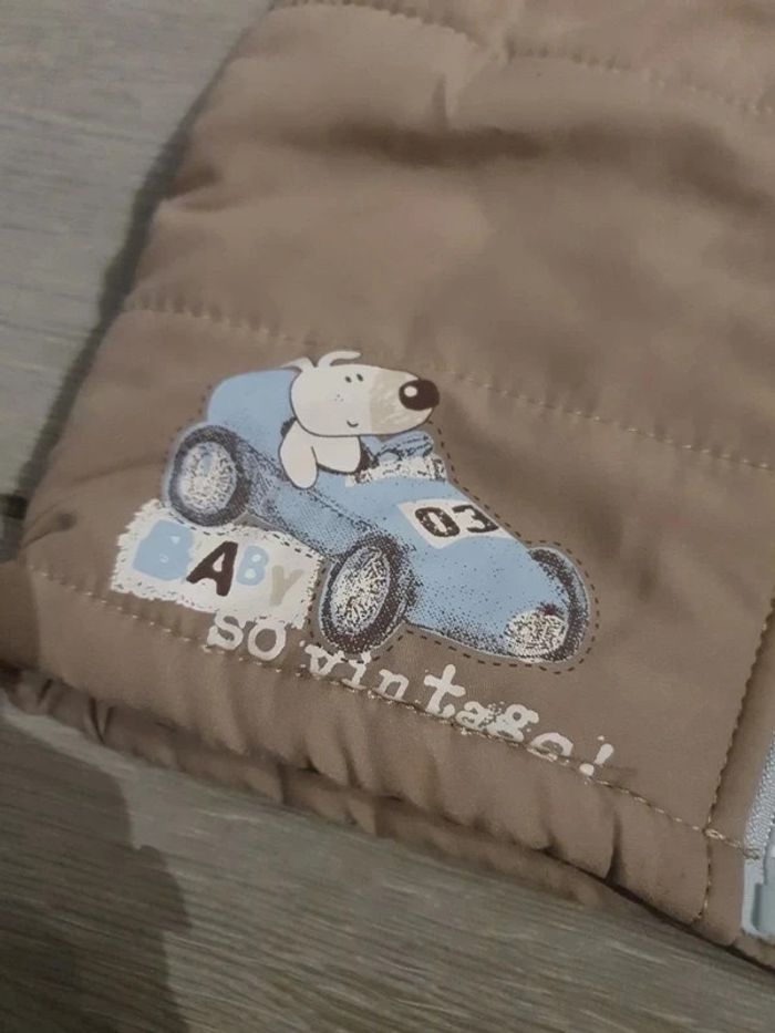 Doudoune léger sans manche neuve - photo numéro 2