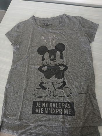 T shirt  Mickey