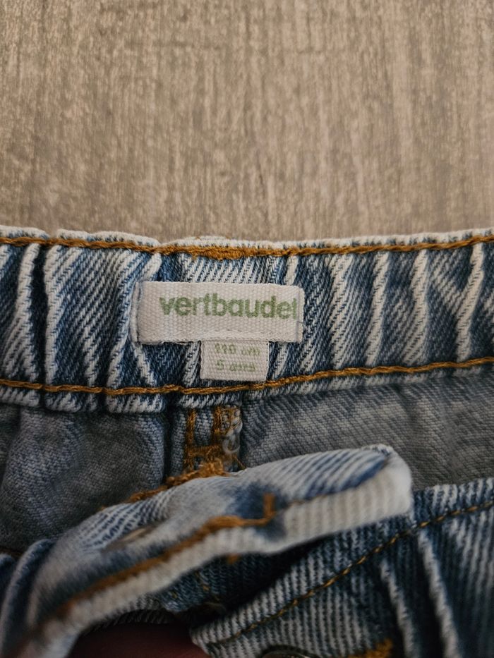 Short jean - photo numéro 3