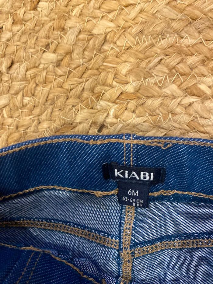 Legging fille 6 mois Kiabi - photo numéro 2