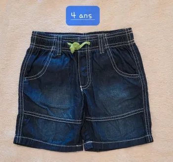 Short 4 ans / Lupilu