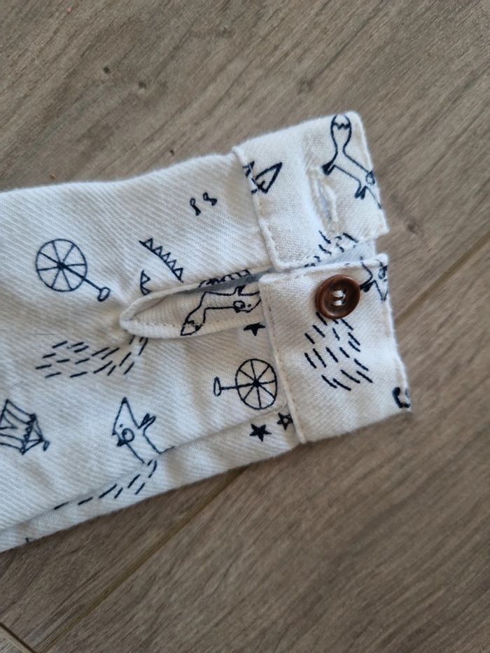 Chemise 3mois - photo numéro 4