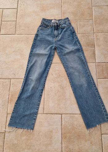 Jeans long Stradivarius top tendance