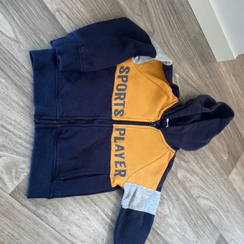 Veste garçon 6 ans