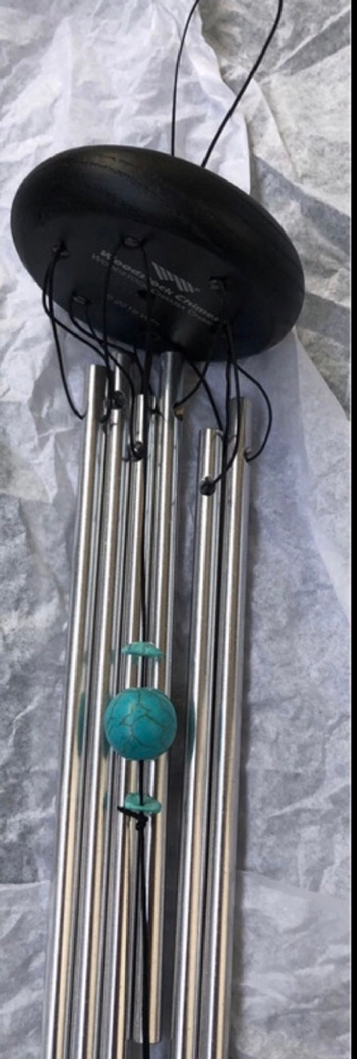 Carillon Turquoise, Woodstock - photo numéro 7