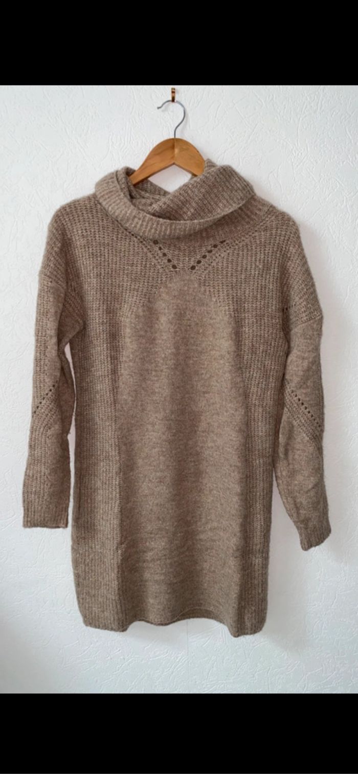 Ensemble de robe pull