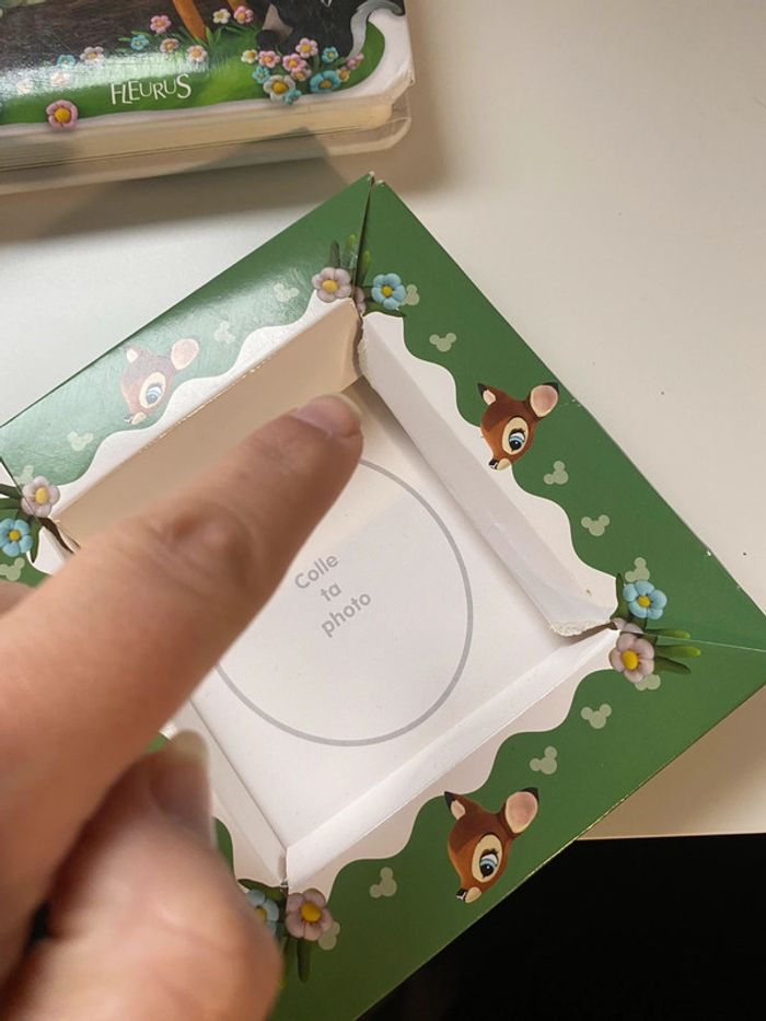 Coffret bambi - photo numéro 4