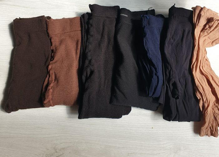 Lot de collants