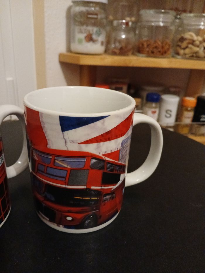 Lot de tasses - photo numéro 3