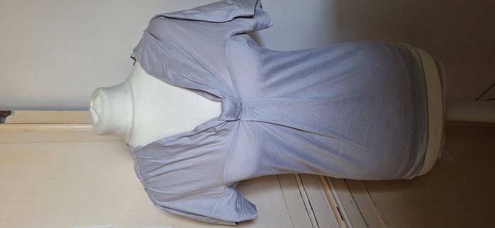 Haut gris taille S Comptoir des Cotonniers