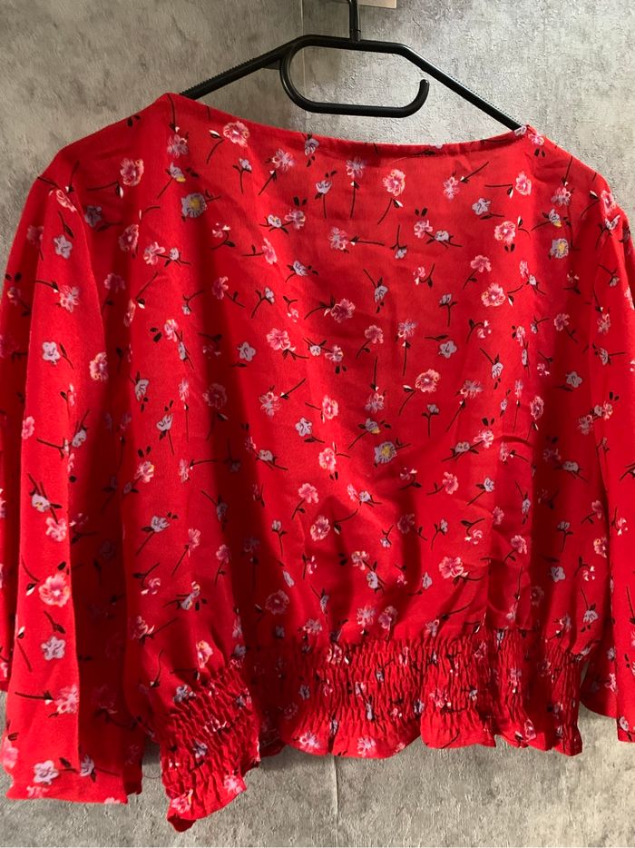 Blouse courte - photo numéro 6
