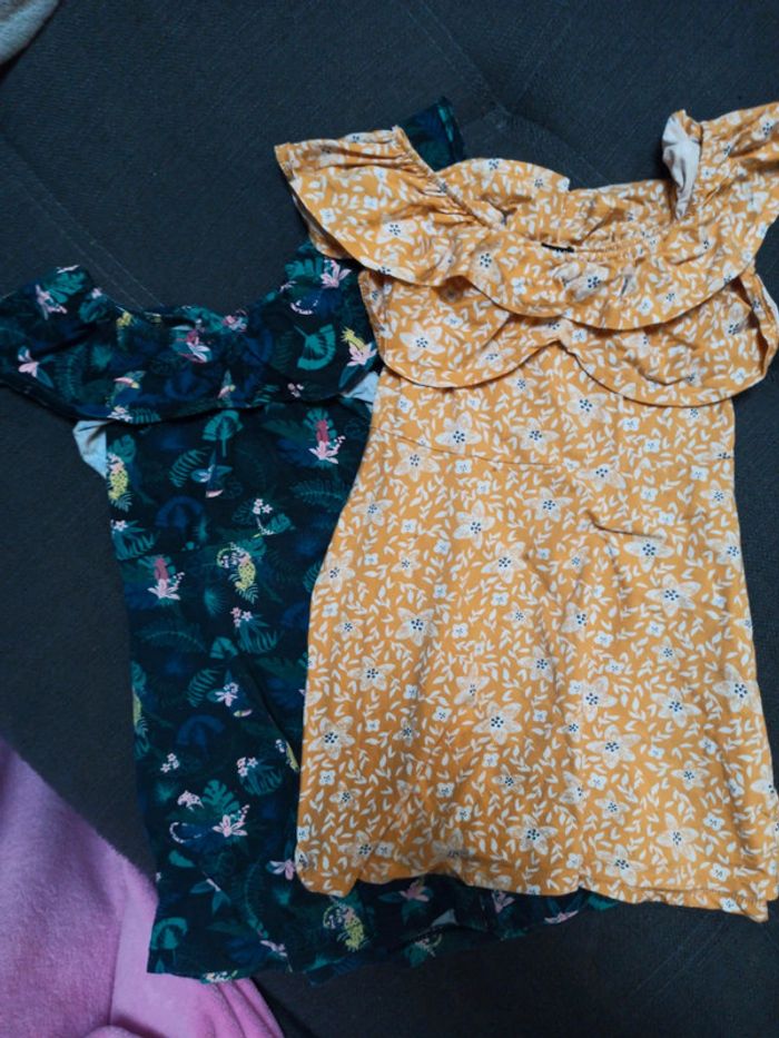Lot robes