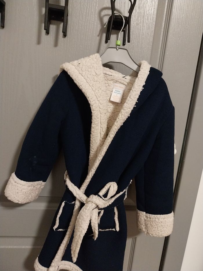 Peignoir enfant - photo numéro 4