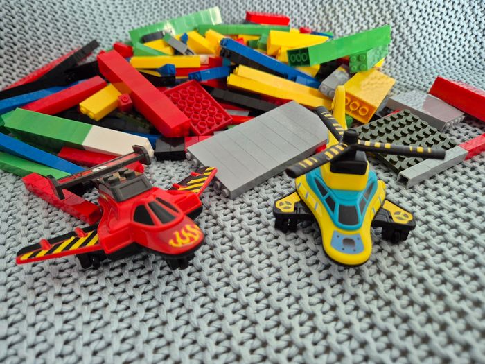 Briques de construction - photo numéro 2