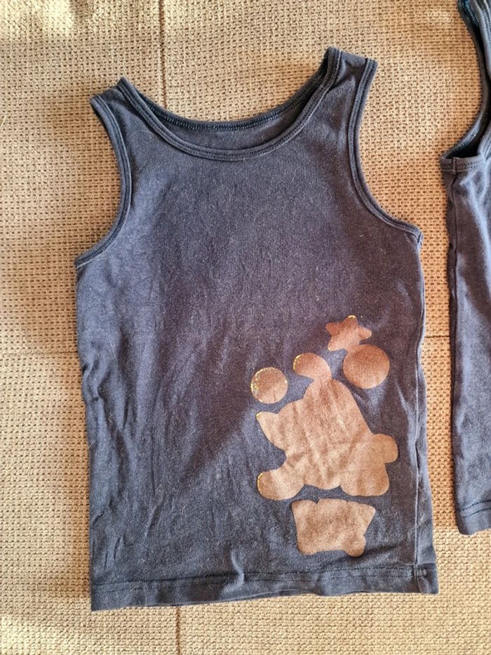 Lot de 2 débardeurs C&A - photo numéro 4