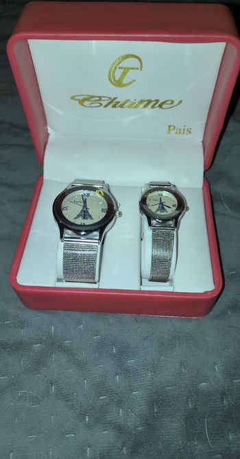 Montre homme et femme