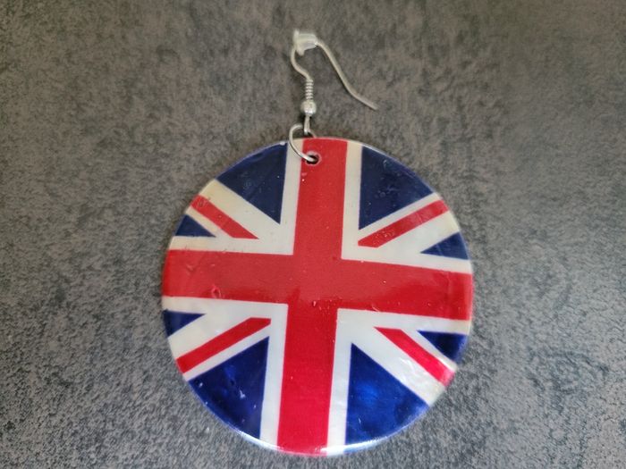 Boucles d'oreilles - photo numéro 2