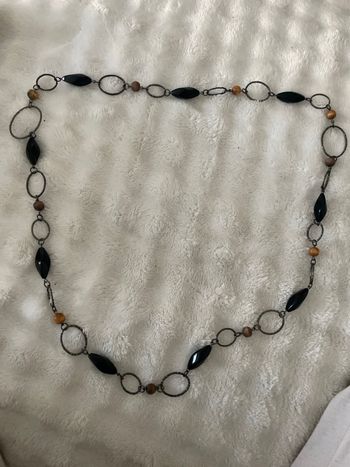 Collier long 