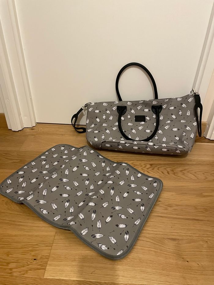 Sac à langer neuf - Kinderkraft - photo numéro 4