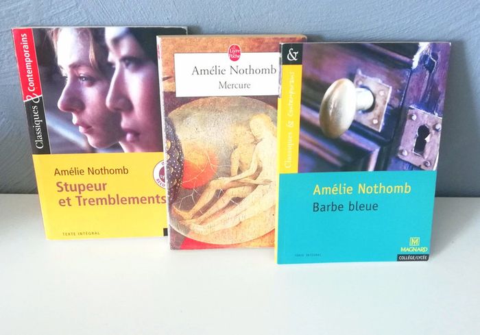 Livres Parascolaire - photo numéro 3