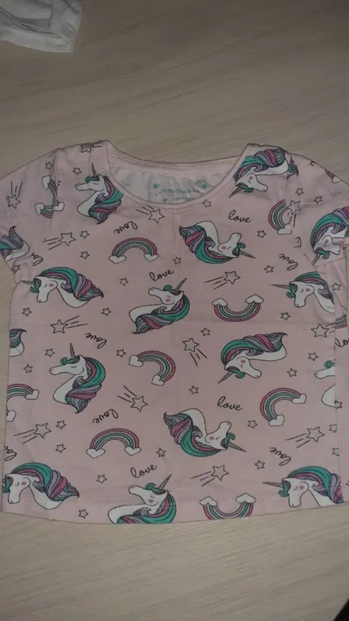 Lot de 4 tshirt - photo numéro 6