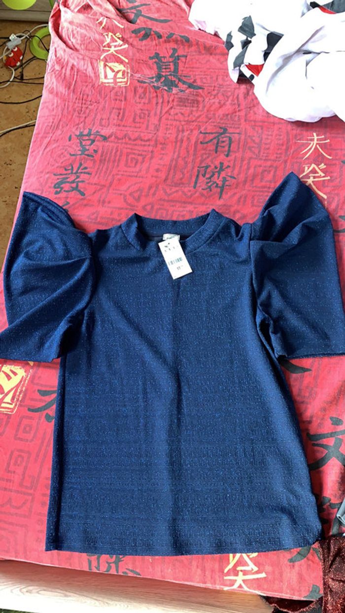 Sublime blouse pimkie neuf avec étiquette - photo numéro 8