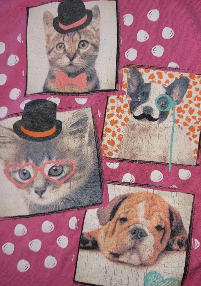 Tee-shirts 4 ans - photo numéro 4