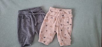 Lot de 2 Jogging