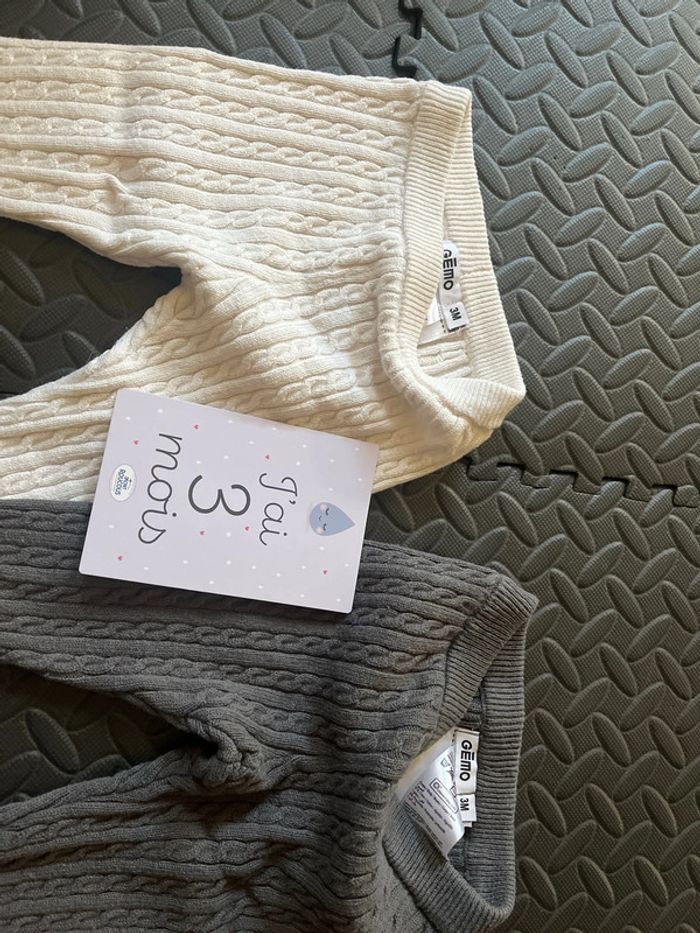 Leggings chaud Gémo 3M - photo numéro 2