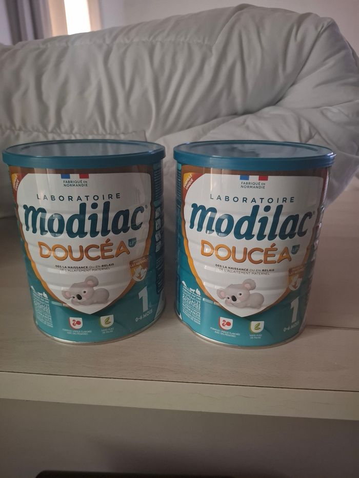 Lait bébé 1er âge