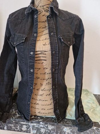 Chemise jean
