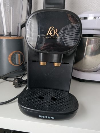 Machine a café L'or barista 