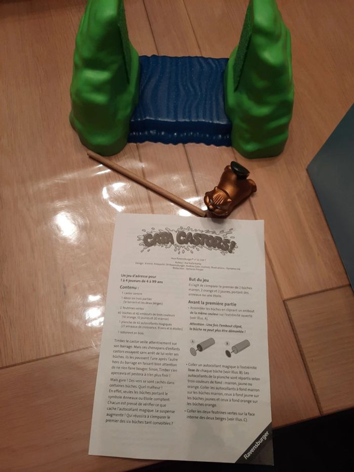 Jeu cata castor! - photo numéro 3