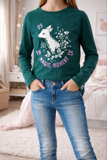 Tee-shirt fille Kiabi 6 ans 