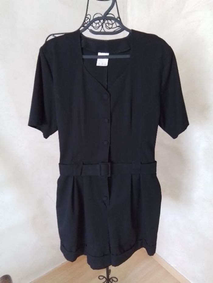 Combishort hiver