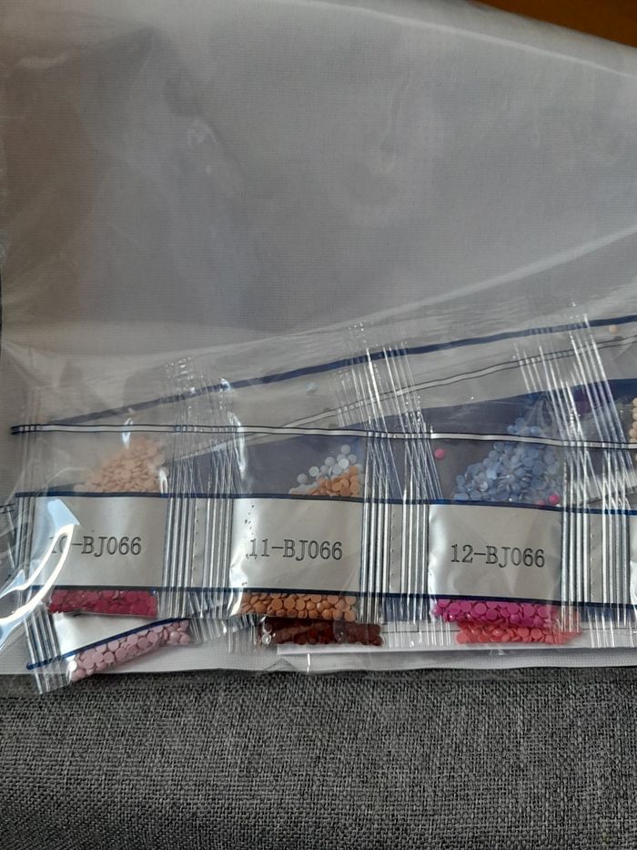 Diamond Painting neuf motif fée - photo numéro 8