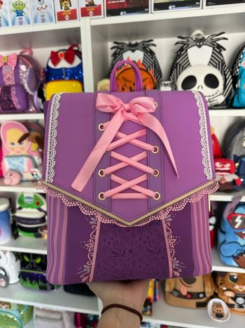 Loungefly Rapuzel 10 ème anniversaire