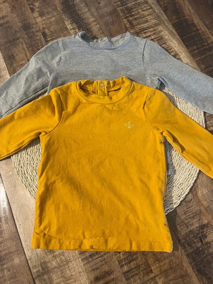 Polo garçon