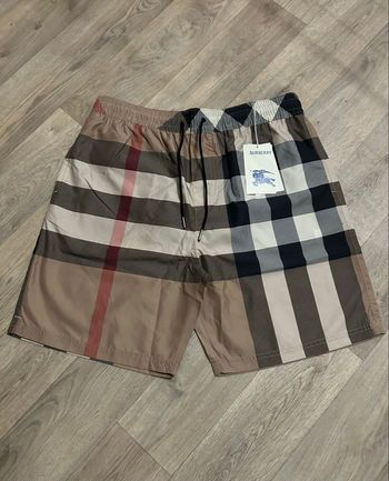 Short de bain Burberry