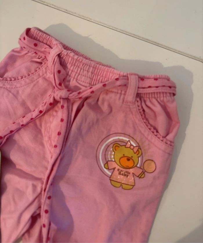 Pantalon bébé fille 3-6 mois - photo numéro 3