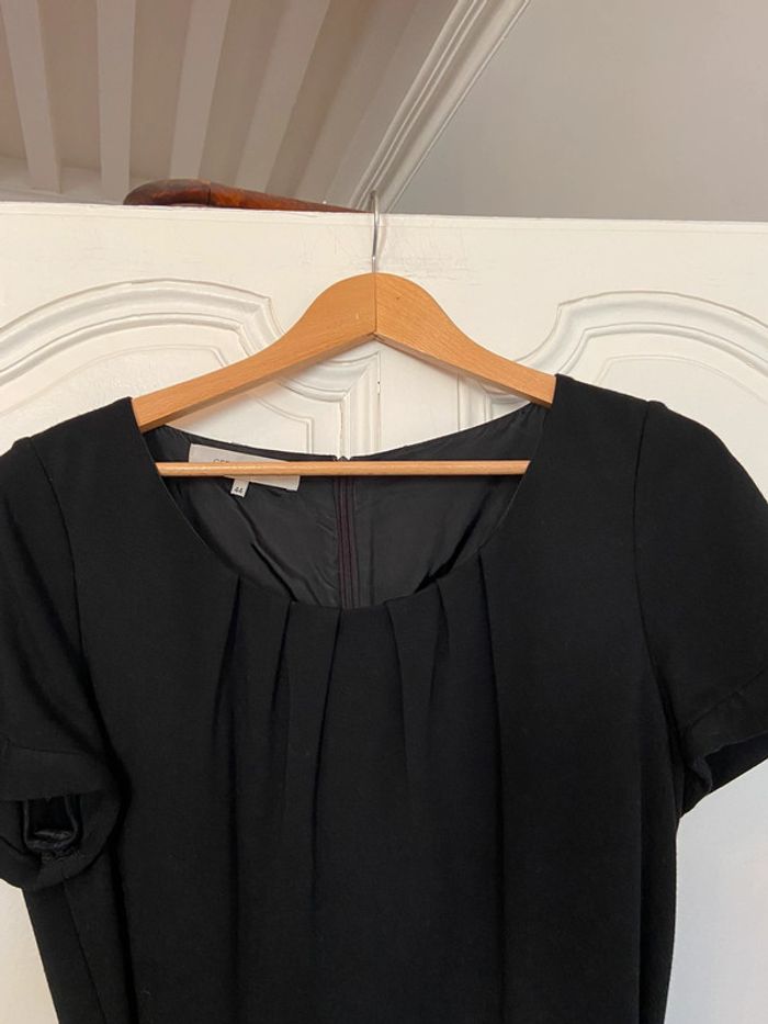 « La petite robe noire » Gérard Darel taille 44 - photo numéro 4