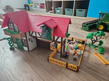 Playmobil 6120 la grande ferme