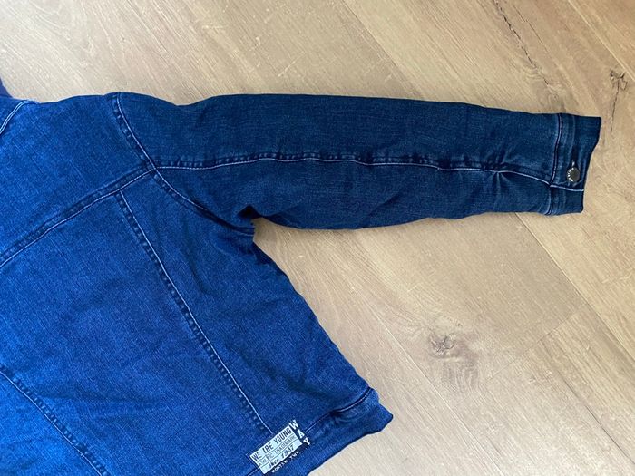 Veste en jean IKKS 10 ans neuf - photo numéro 5