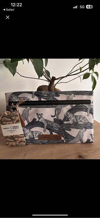 Pochette Spinelli neuve
