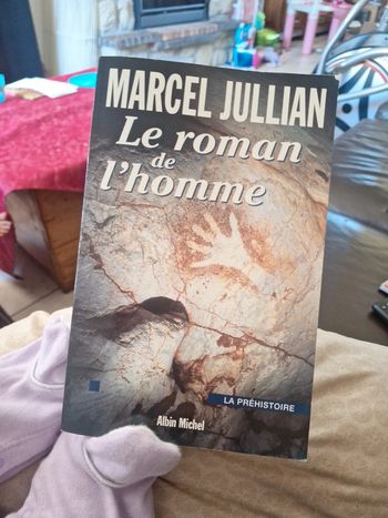 Livre albin Michel la préhistoire