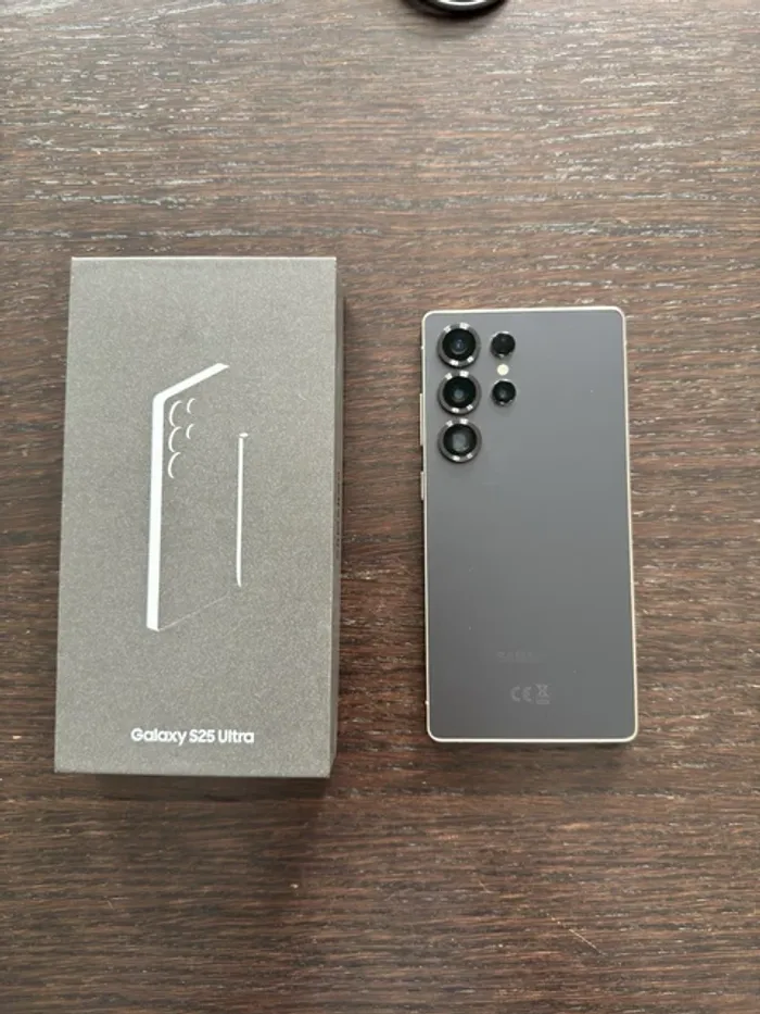 Smartphone Samsung Galaxy S25 ULTRA