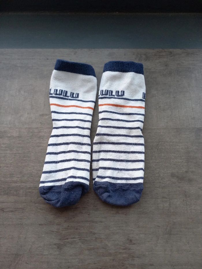 Chaussettes et socquettes garçon - photo numéro 12