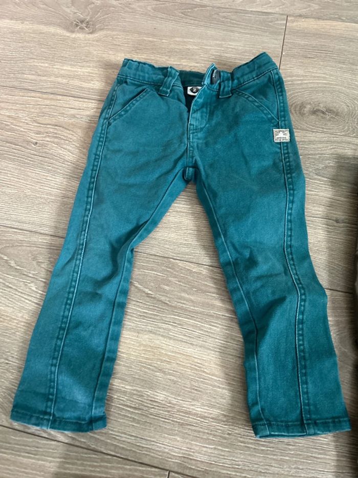 Lot 5 pantalons 2 ans - photo numéro 10
